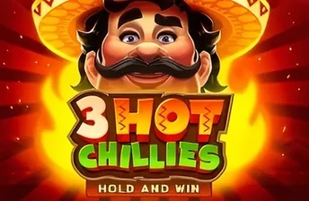 3 Hot Chillies